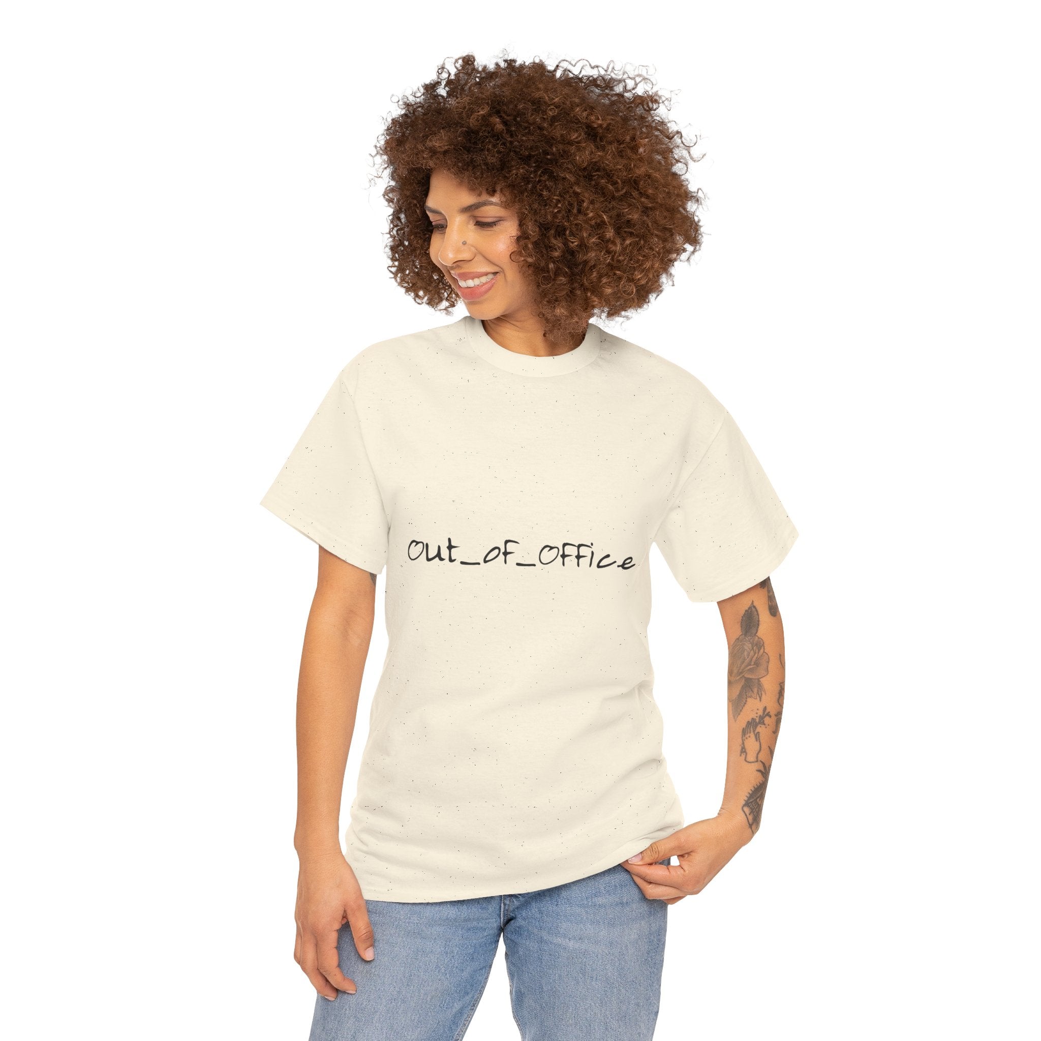Out of Office Tee