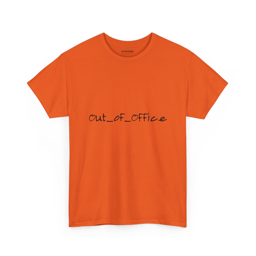 Out of Office Tee