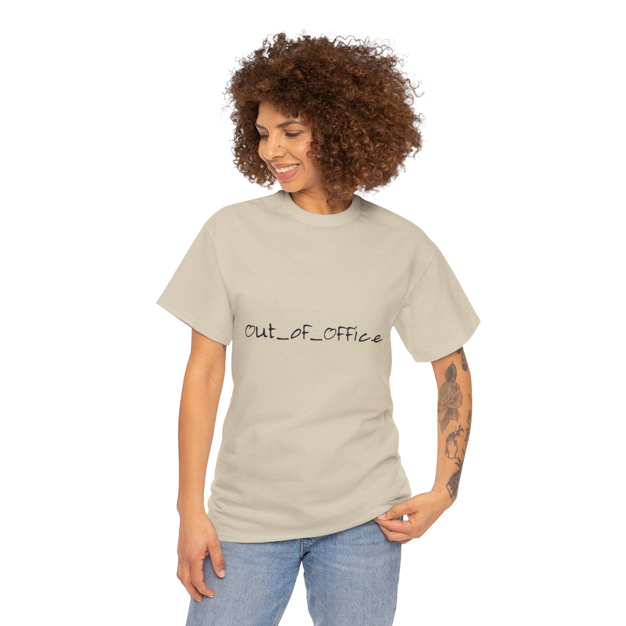 Out of Office Tee