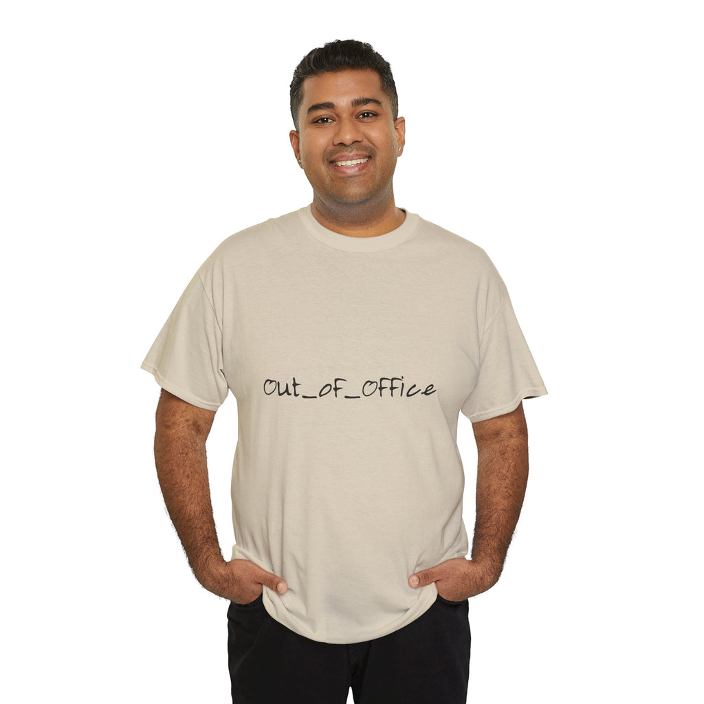 Out of Office Tee