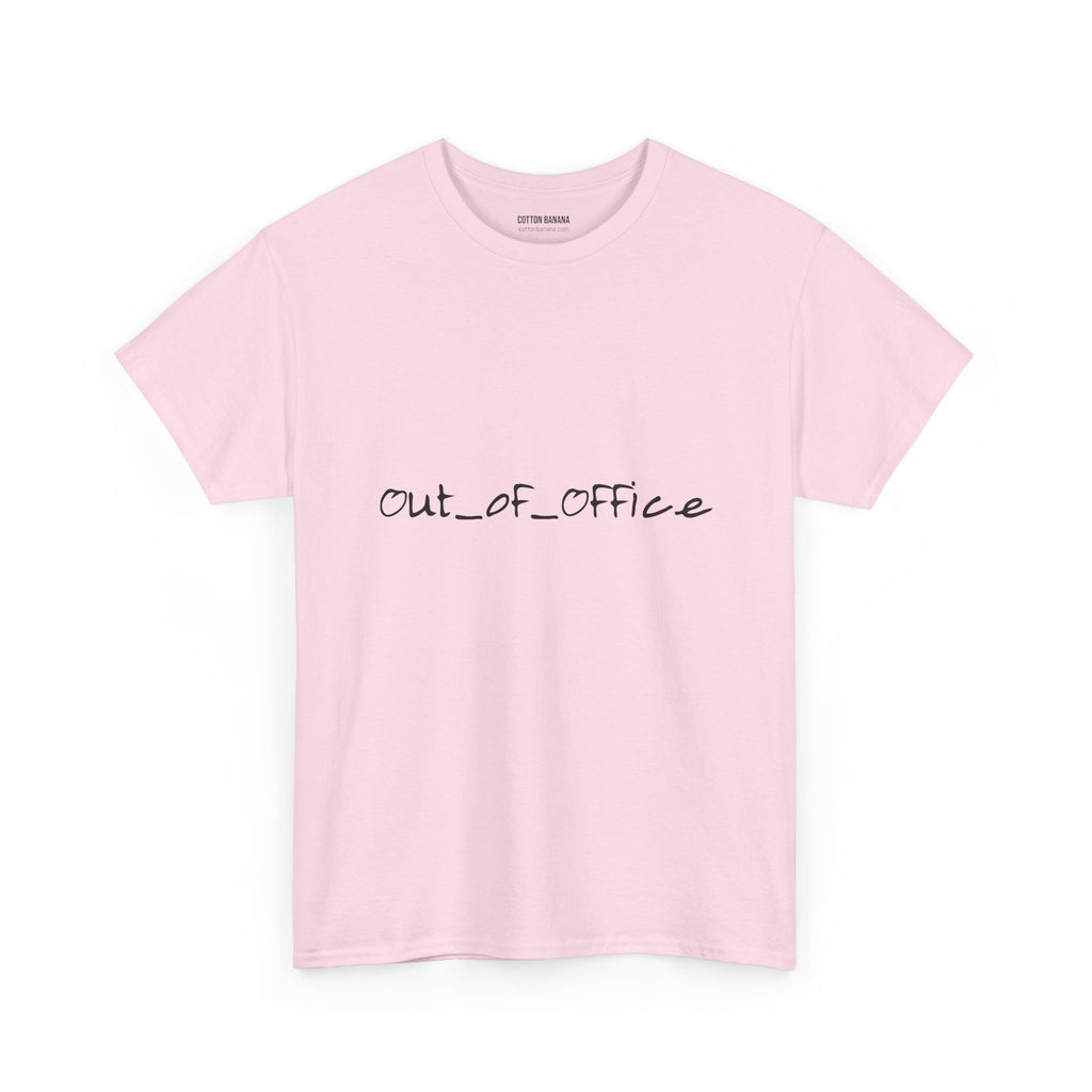 Out of Office Tee
