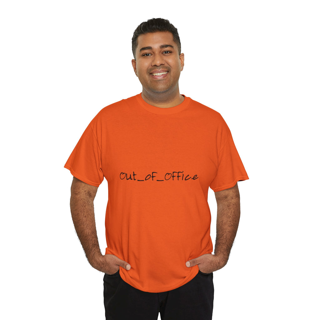 Out of Office Tee