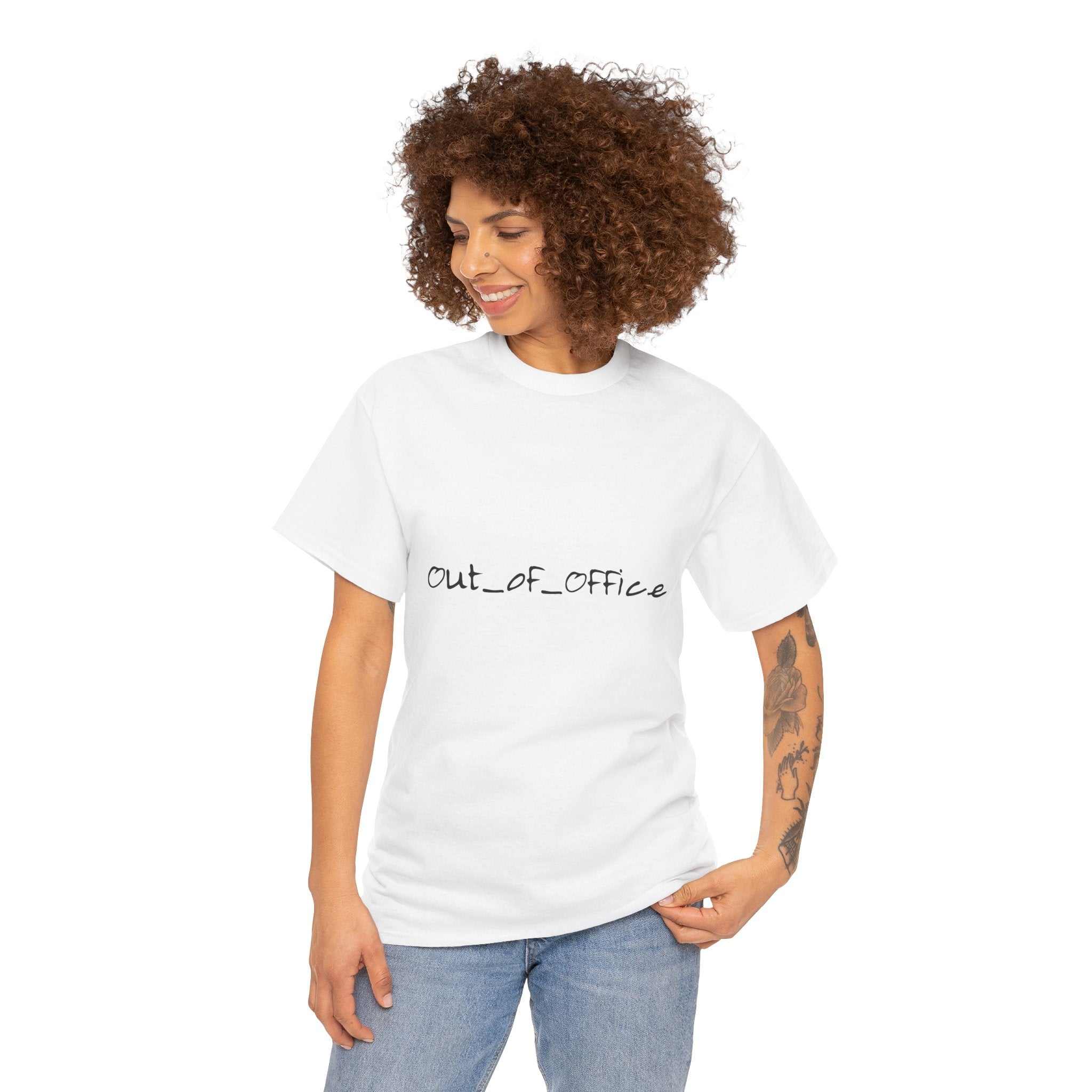 Out of Office Tee