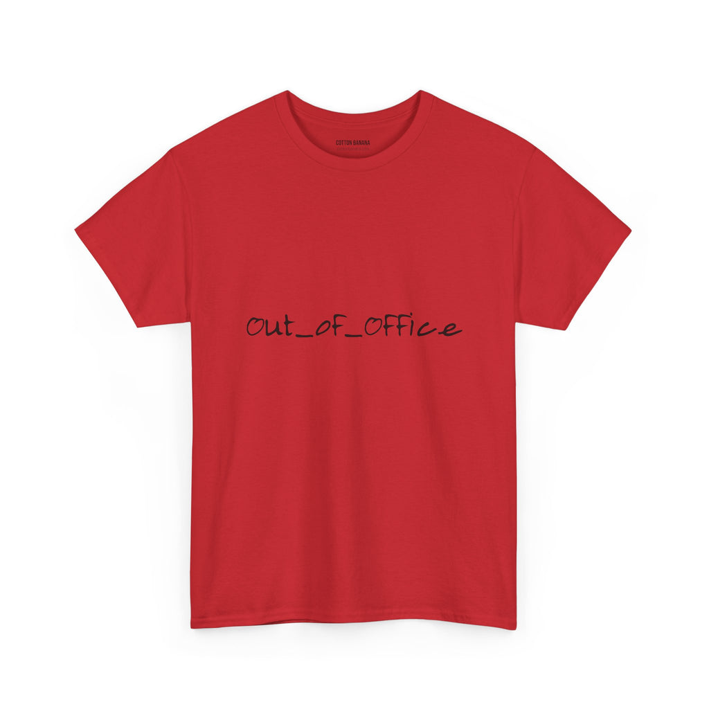 Out of Office Tee