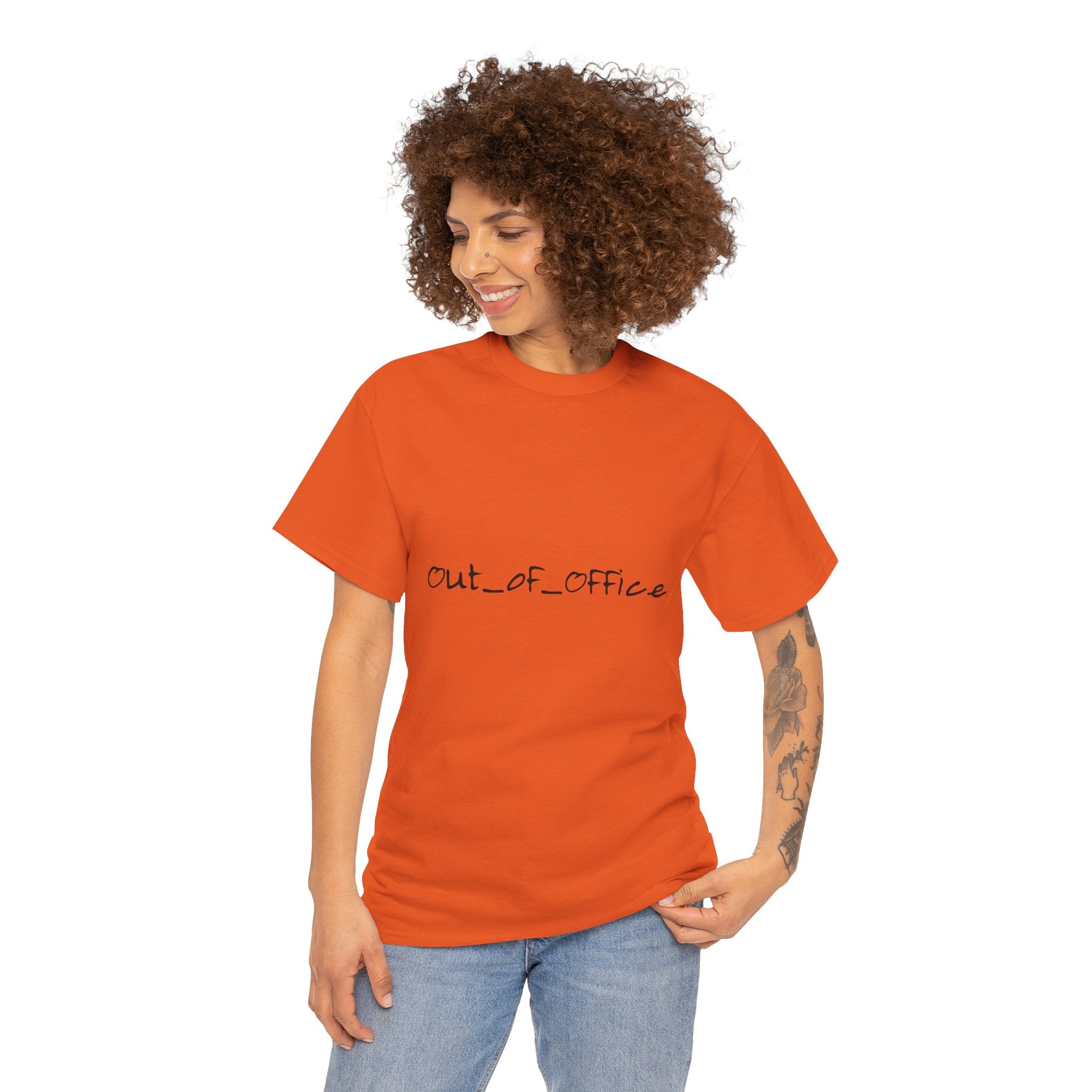 Out of Office Tee