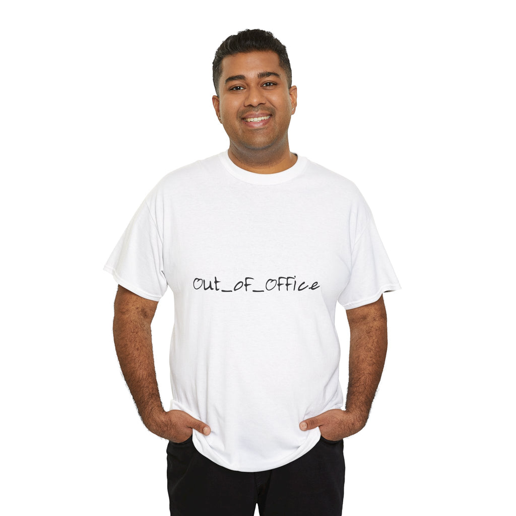 Out of Office Tee