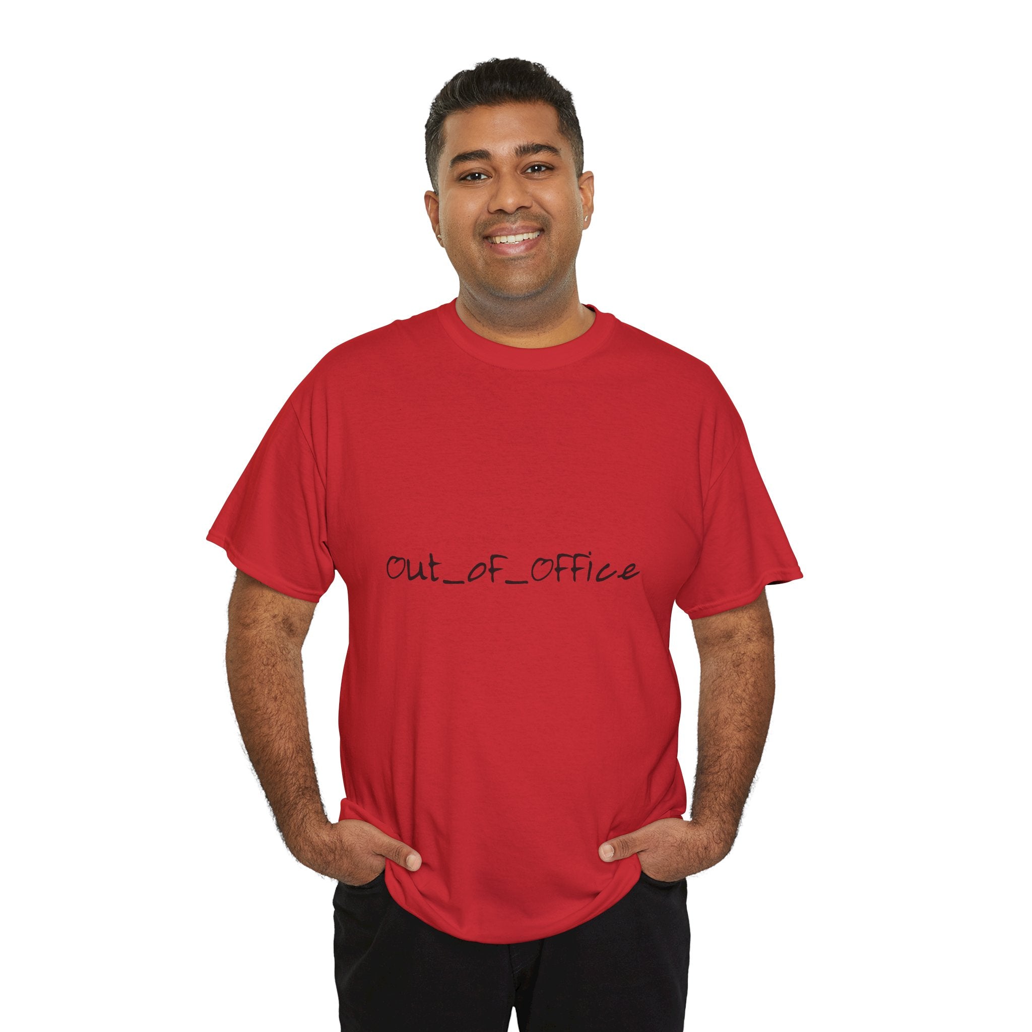 Out of Office Tee
