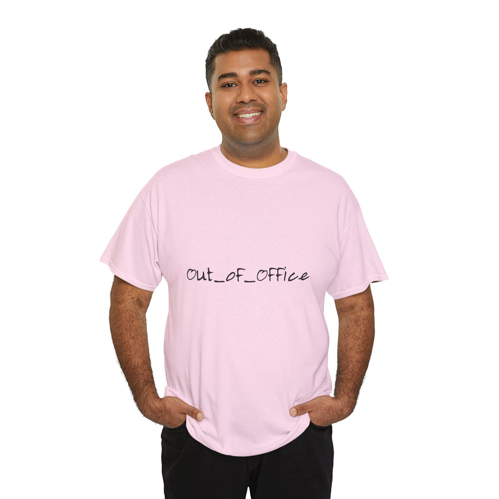 Out of Office Tee