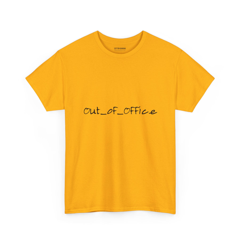 Out of Office Tee